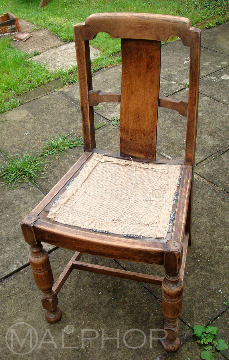 Claire chair 2
