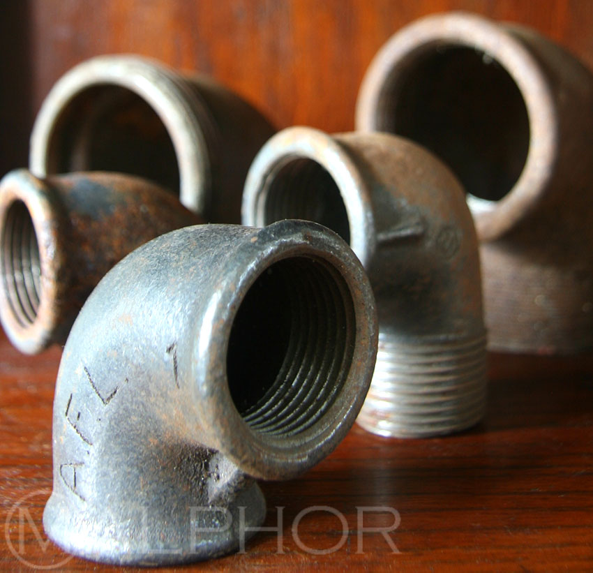 Elbow Pipes